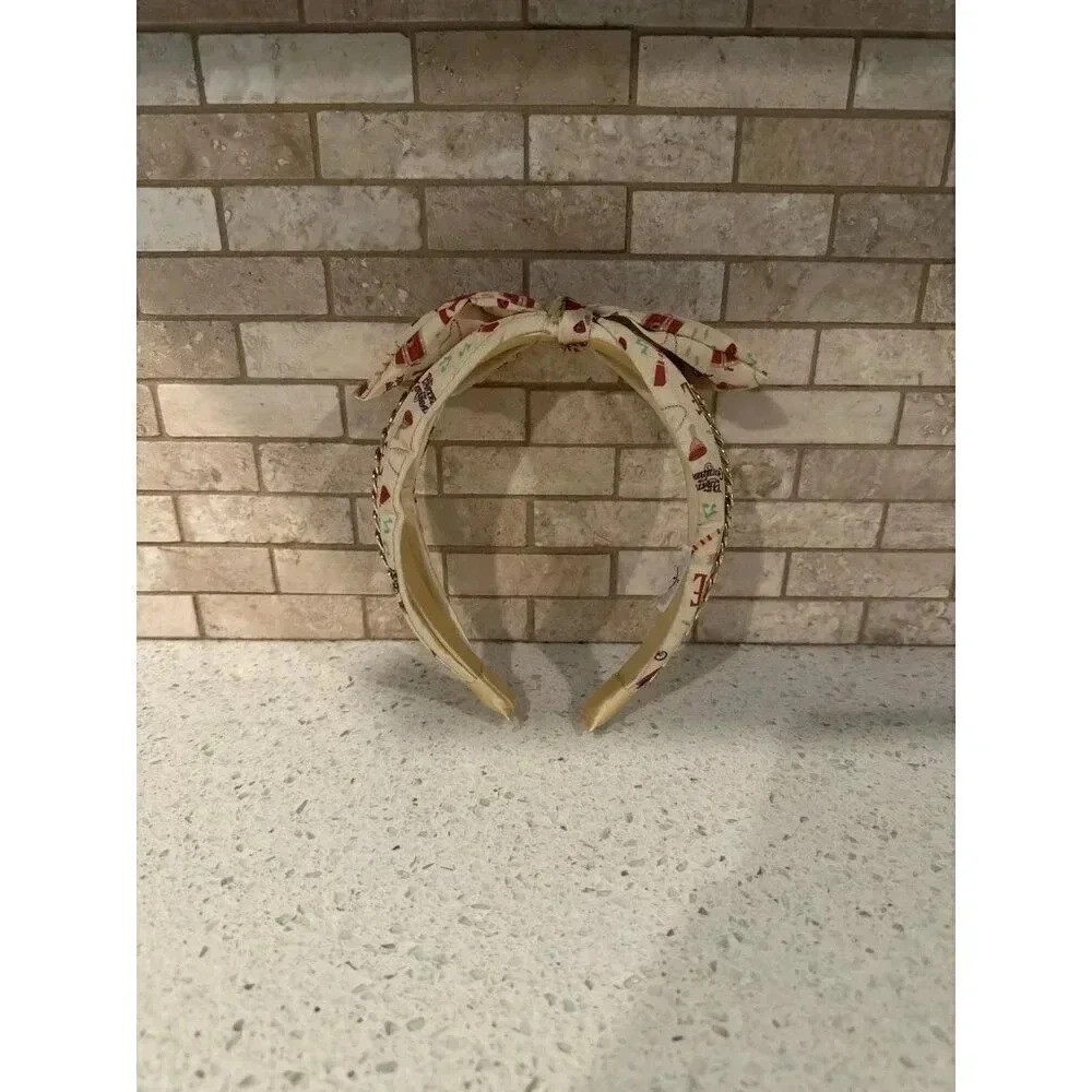 Disney Parks Pirates of the Carribean A Pirate's Life For‎ Money Headband 124